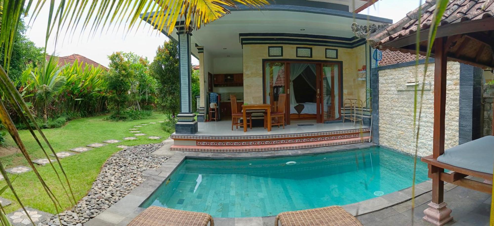 Kanaya Ubud Buitenkant foto