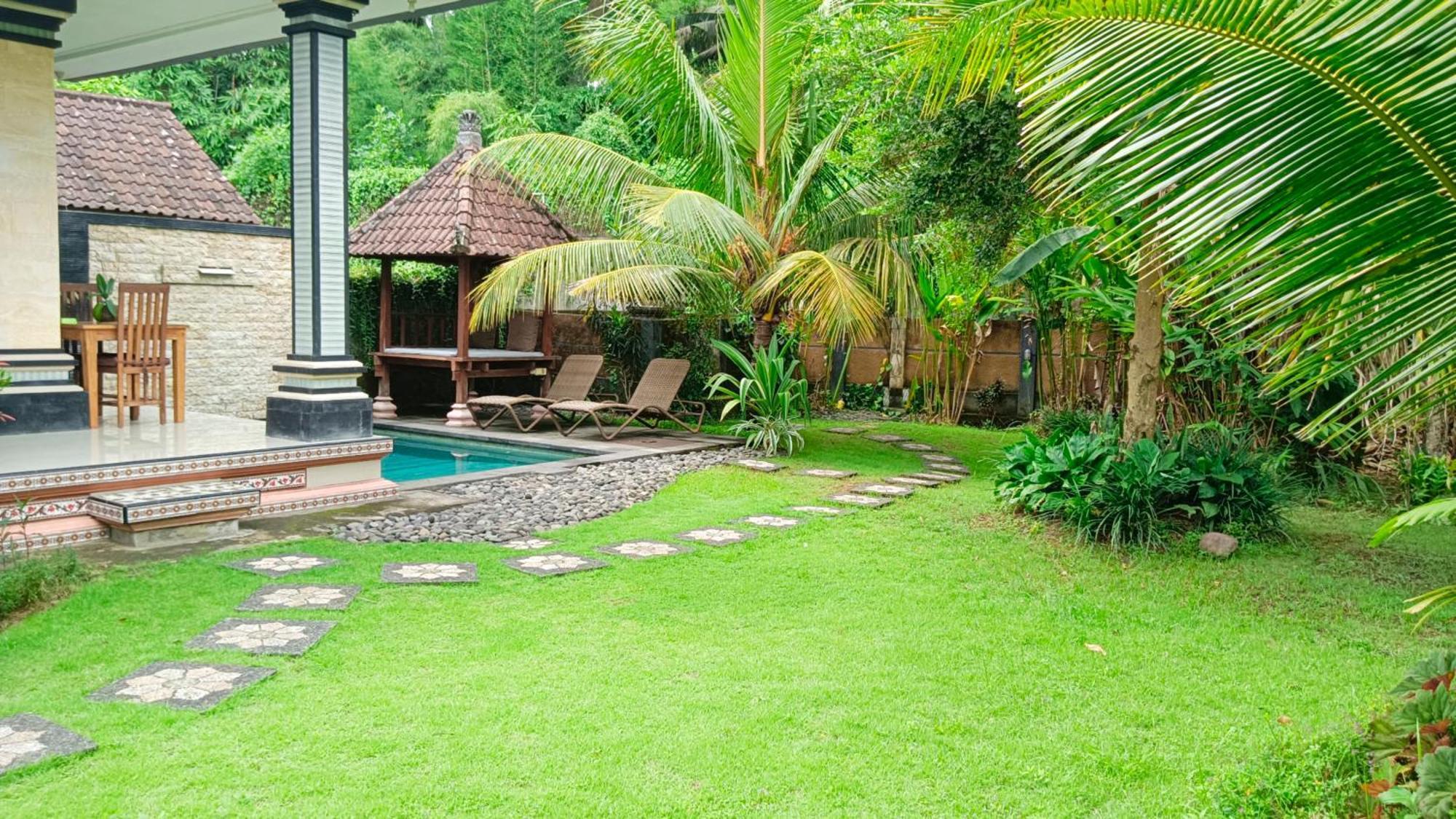 Kanaya Ubud Buitenkant foto