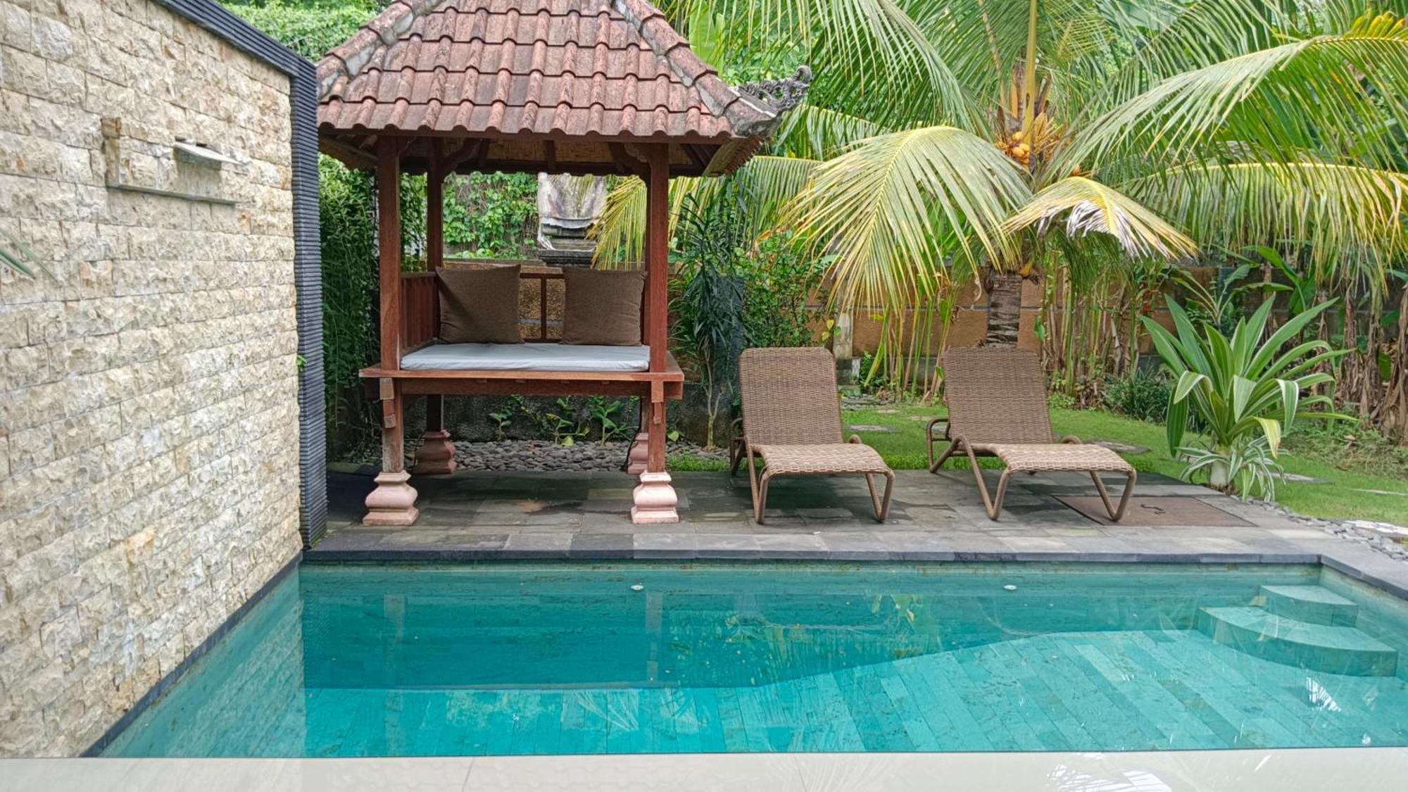 Kanaya Ubud Buitenkant foto