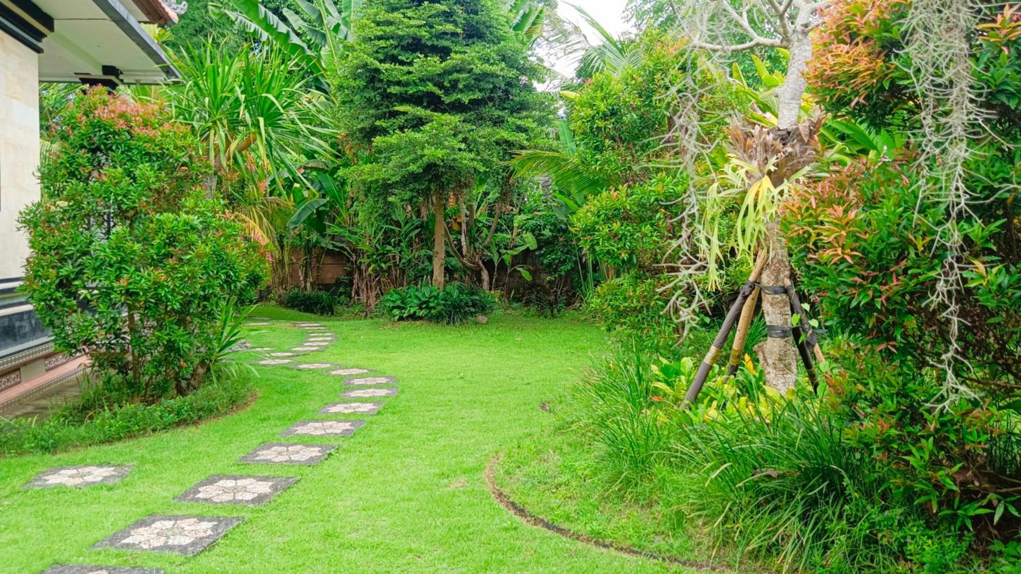 Kanaya Ubud Buitenkant foto