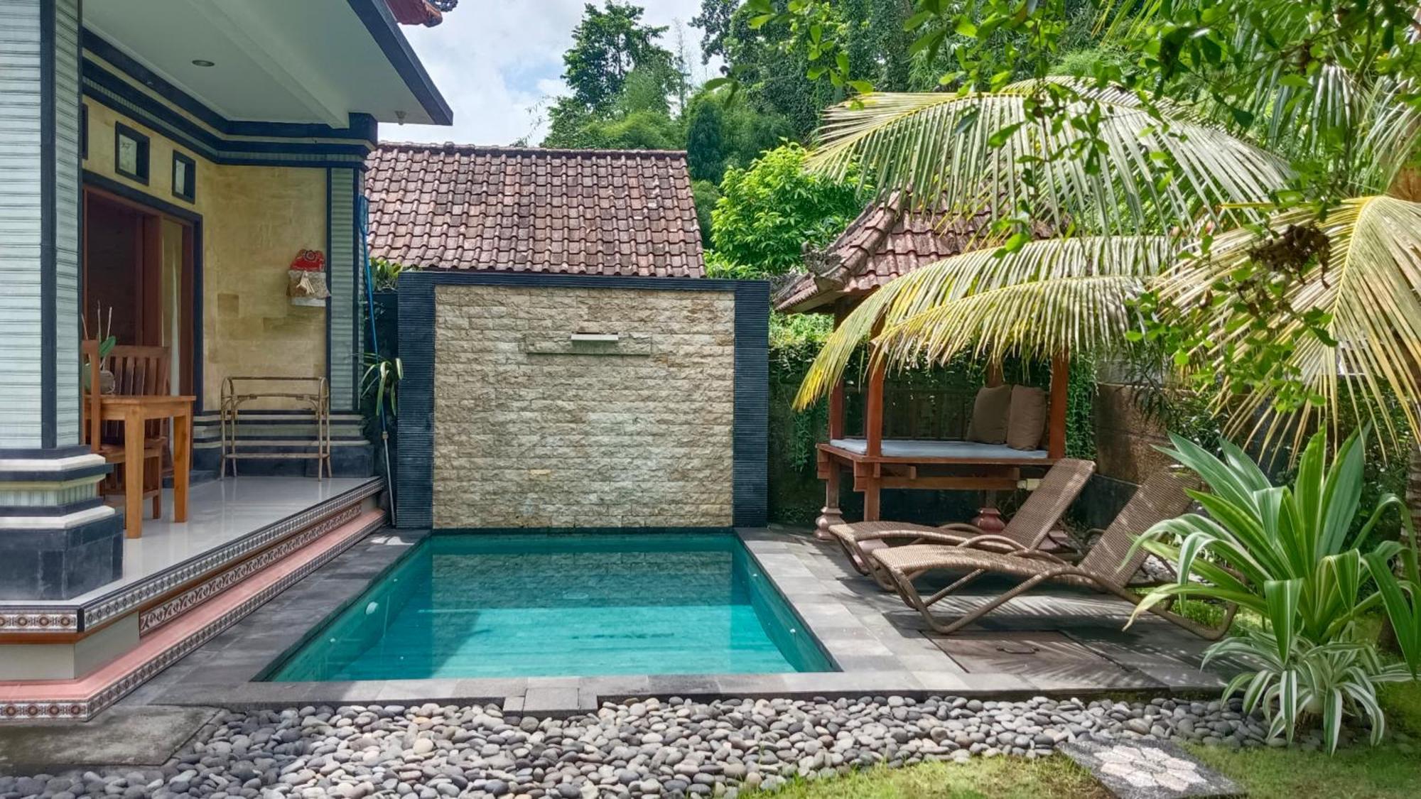Kanaya Ubud Buitenkant foto