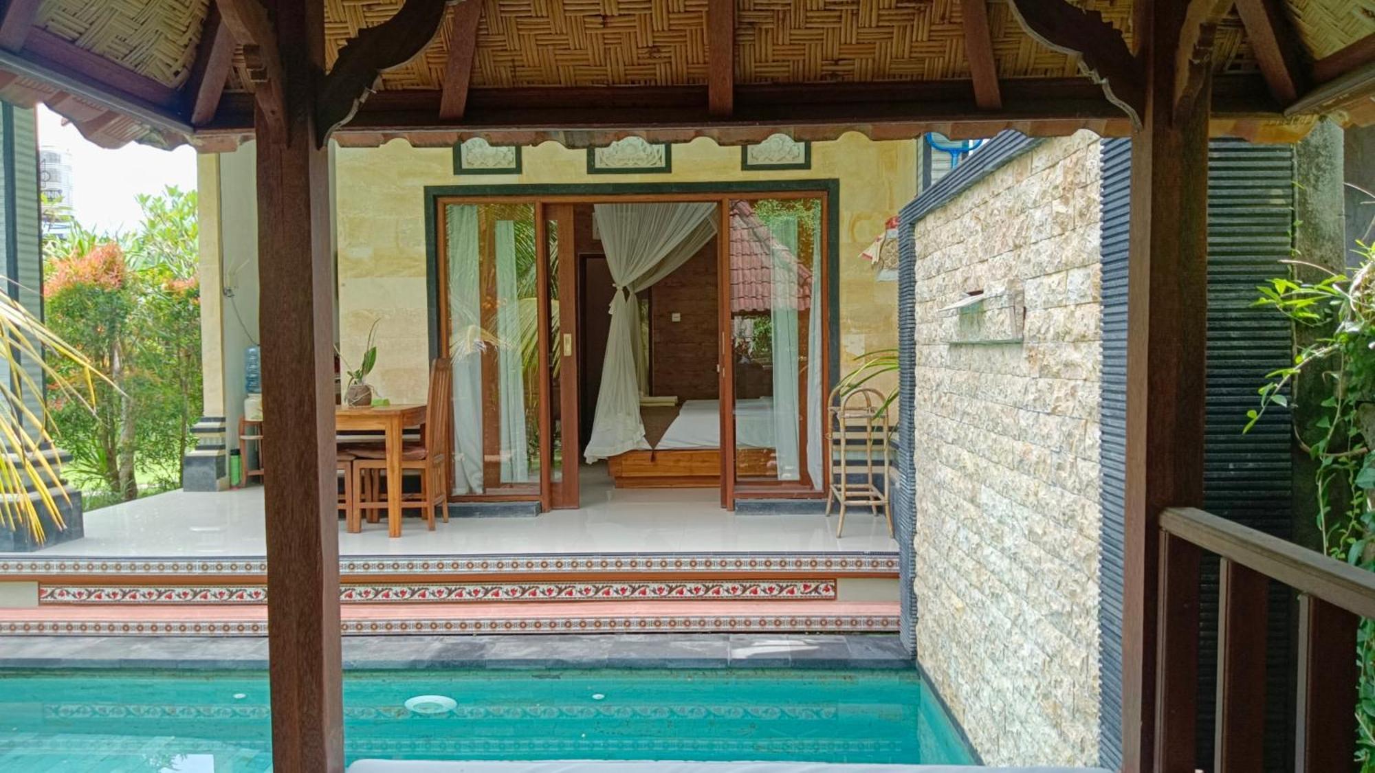 Kanaya Ubud Buitenkant foto